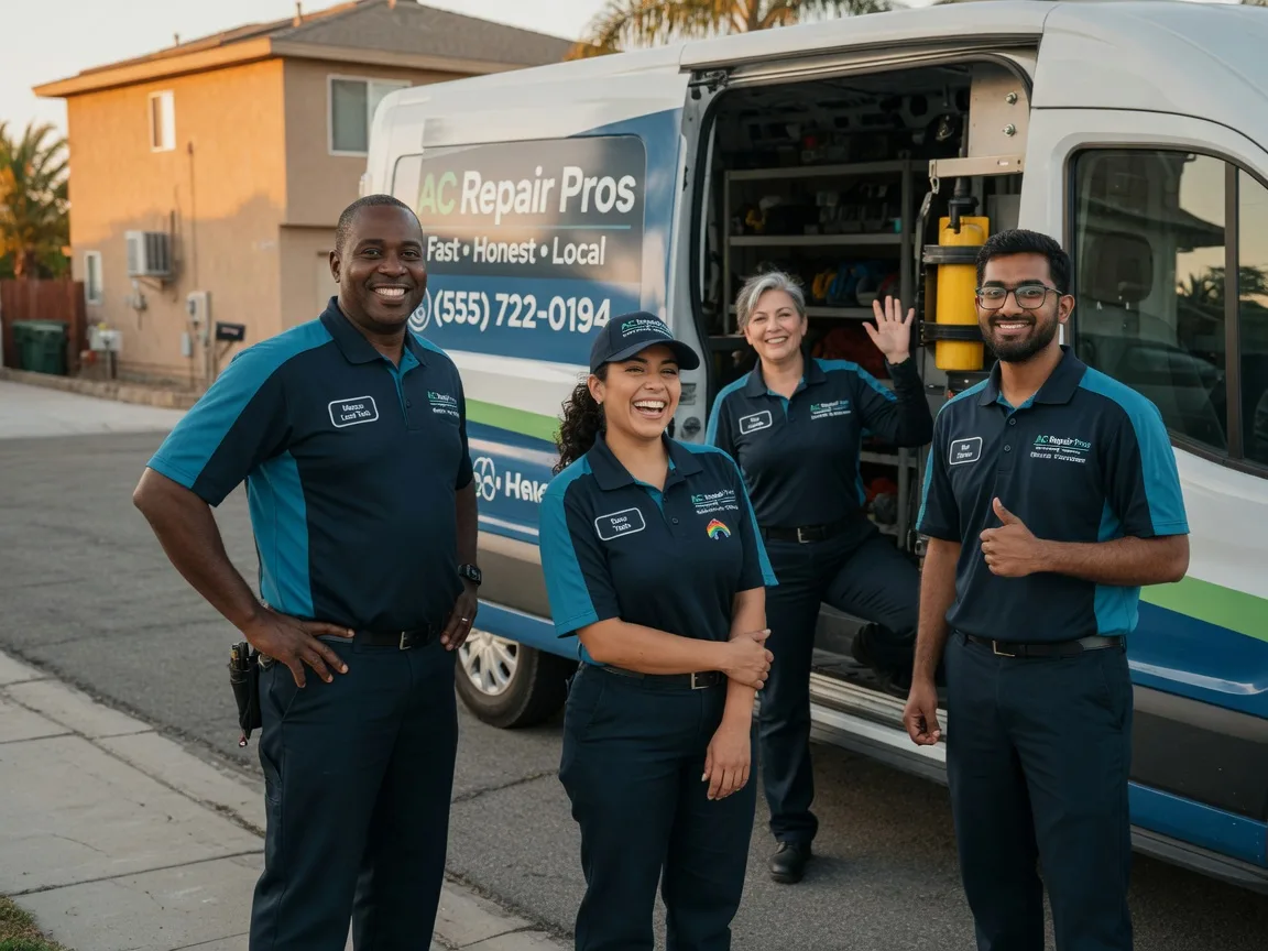 AC Repair company in Edgewater, NJ