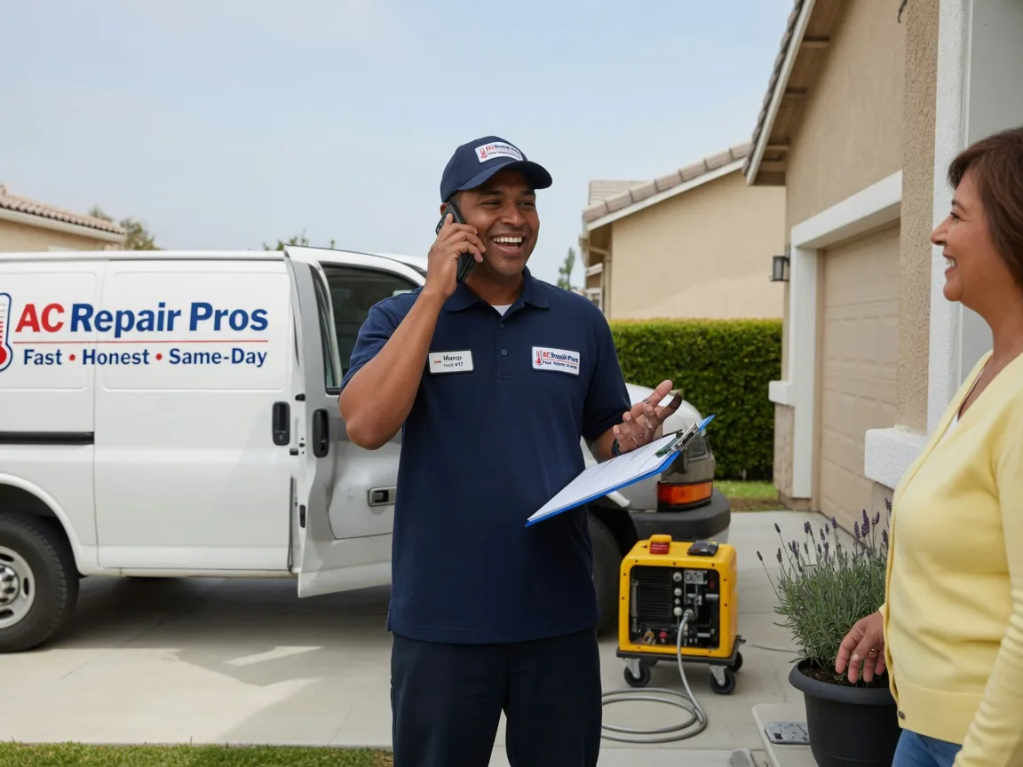 AC Repair Edgewater, NJ FAQs